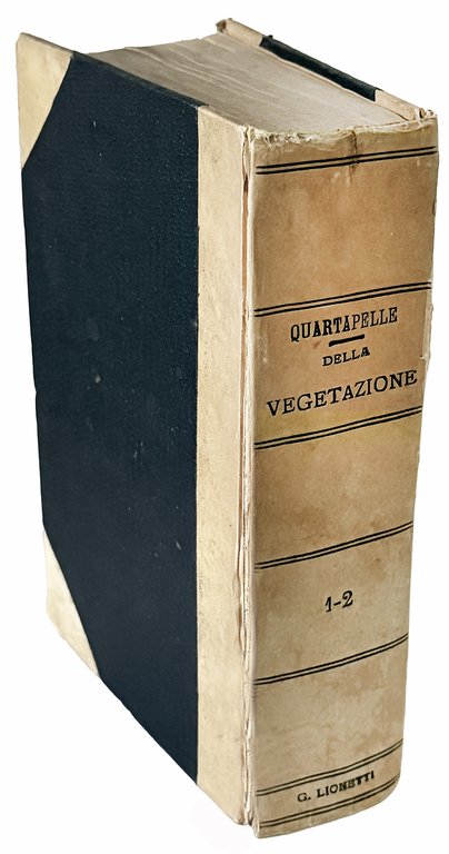 I principii della vegetazione applicati alla vera arte di coltivar …