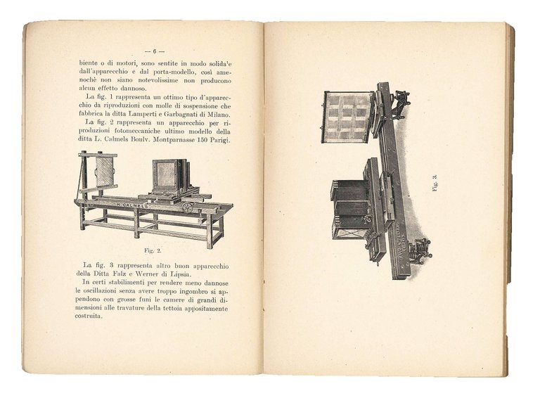 I processi d'illustrazione grafica. Fototipografia, fotolitografia, fotocalcografia. | Immagine Gallery 2