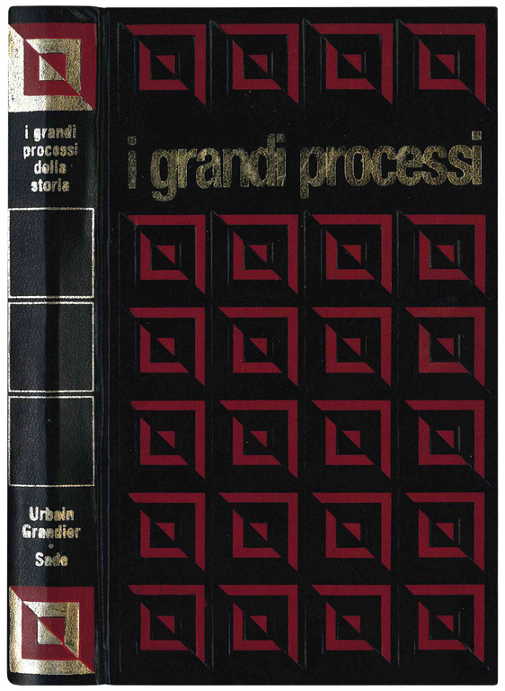 I processi dell'erotismo. Urbain Grandier - Sade. | Immagine Gallery 2
