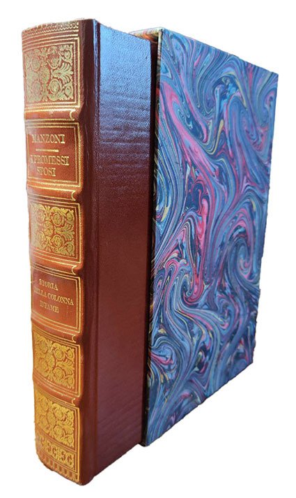 I promessi sposi. Storia milanese del secolo XVII. Scoperta e …