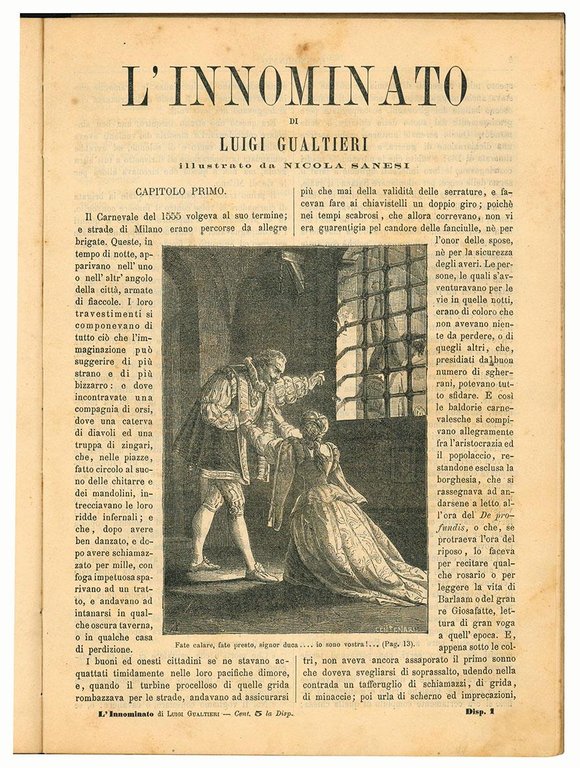 I Promessi Sposi. Storia Milanese del Secolo XVII scoperta e …