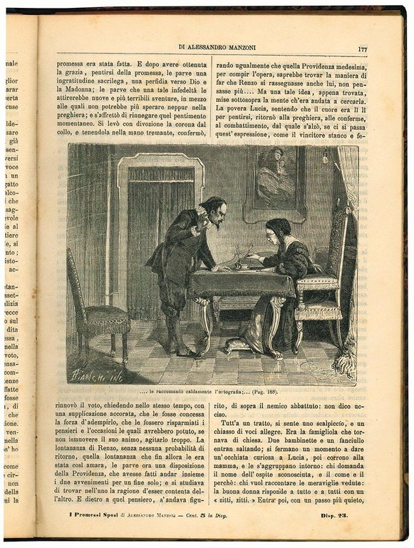 I Promessi Sposi. Storia Milanese del Secolo XVII scoperta e …