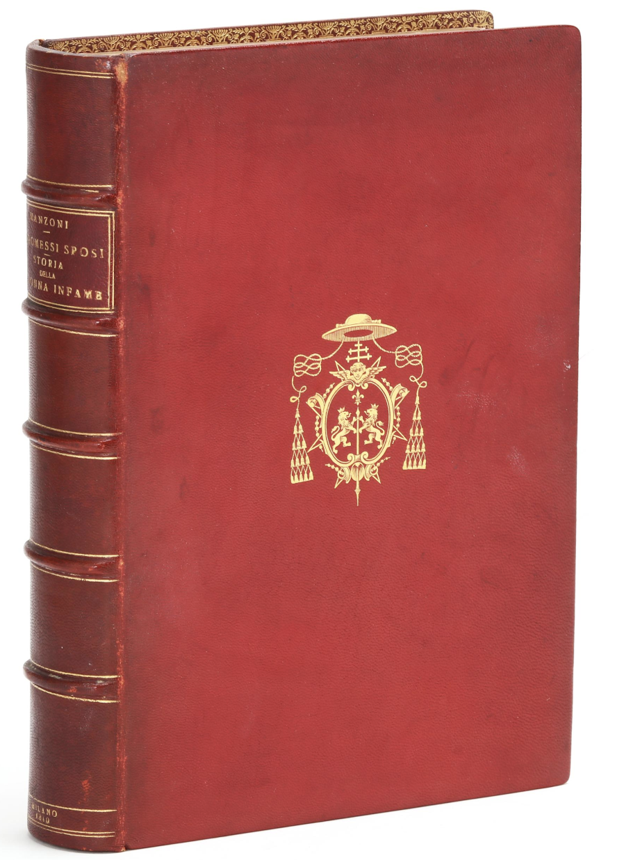 I promessi sposi storia milanese del secolo XVII scoperta e …