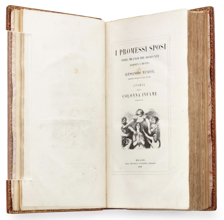 I promessi sposi storia milanese del secolo XVII scoperta e …