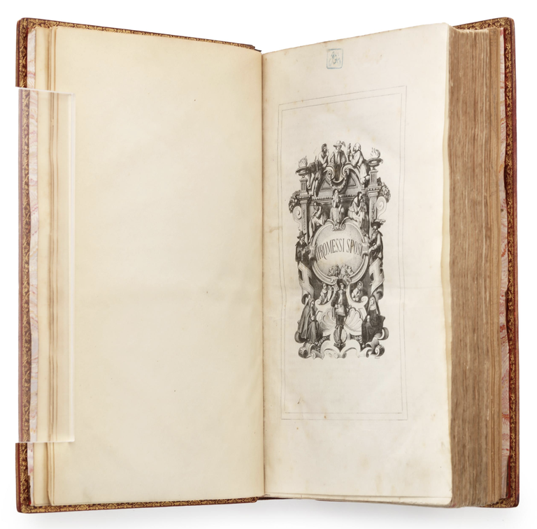 I promessi sposi storia milanese del secolo XVII scoperta e …