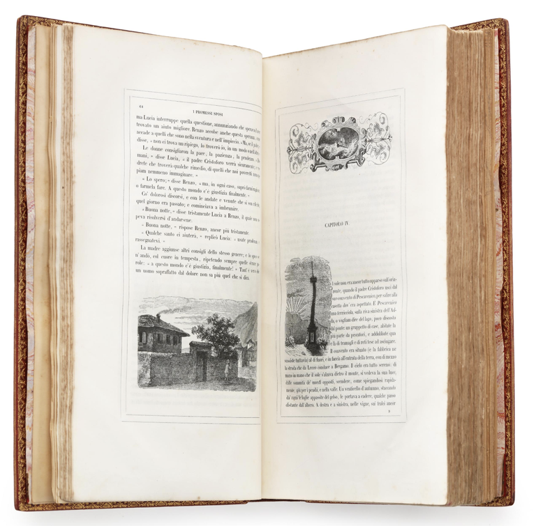 I promessi sposi storia milanese del secolo XVII scoperta e …