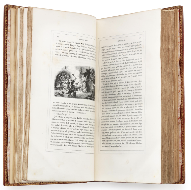 I promessi sposi storia milanese del secolo XVII scoperta e …