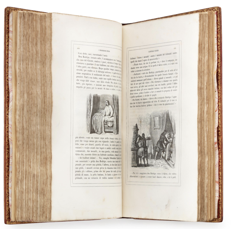 I promessi sposi storia milanese del secolo XVII scoperta e …