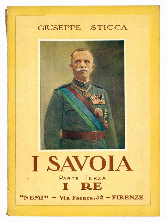 I Savoia. Parte Prima-Terza (I conti - I duchi - …