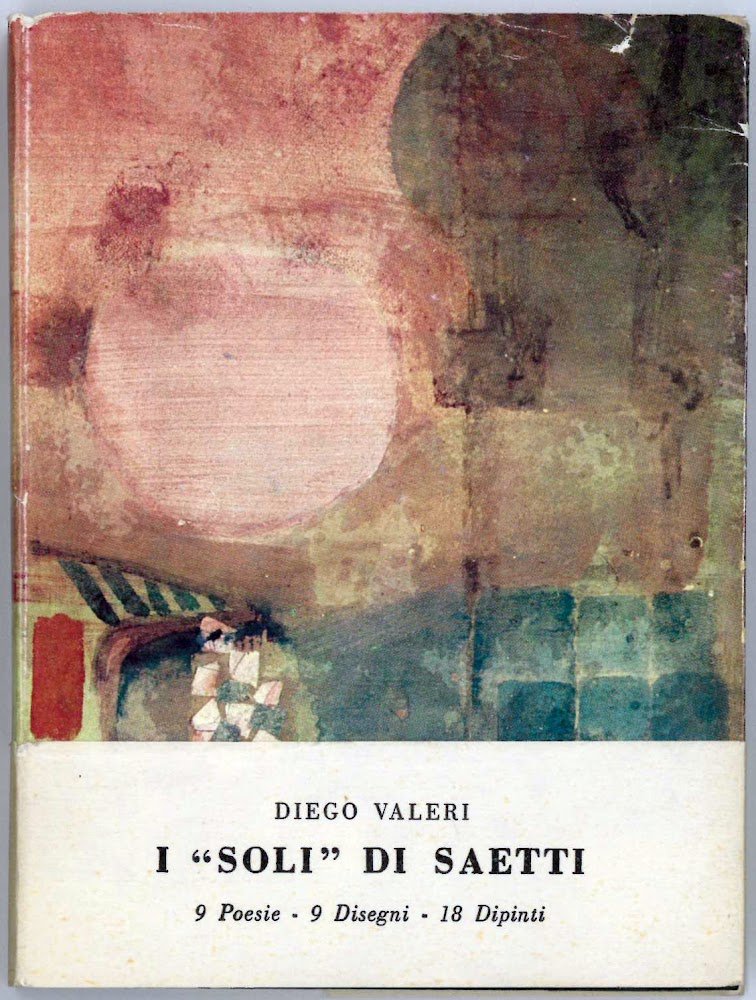 I "soli" di Saetti 9 poesie - 9 disegni - …