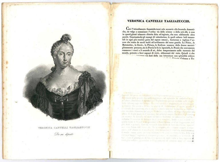 Iconografia dei celebri vignolesi e storia di Vignola opera edita …