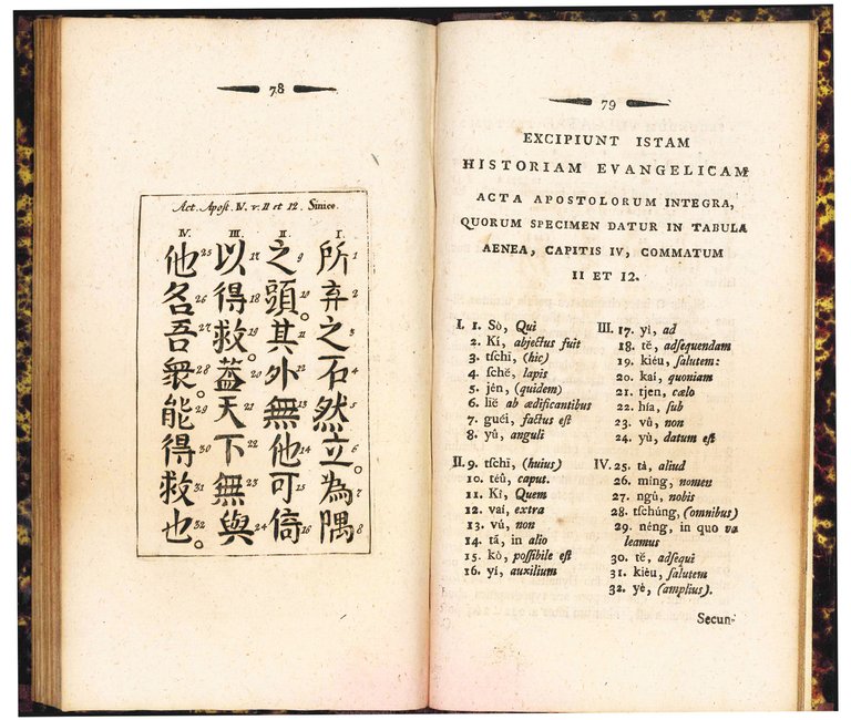 Ignatii Koegleri [...] Notitiae S.S. Bibliorum Judaeorum in imperio Sinensi | Immagine Gallery 2