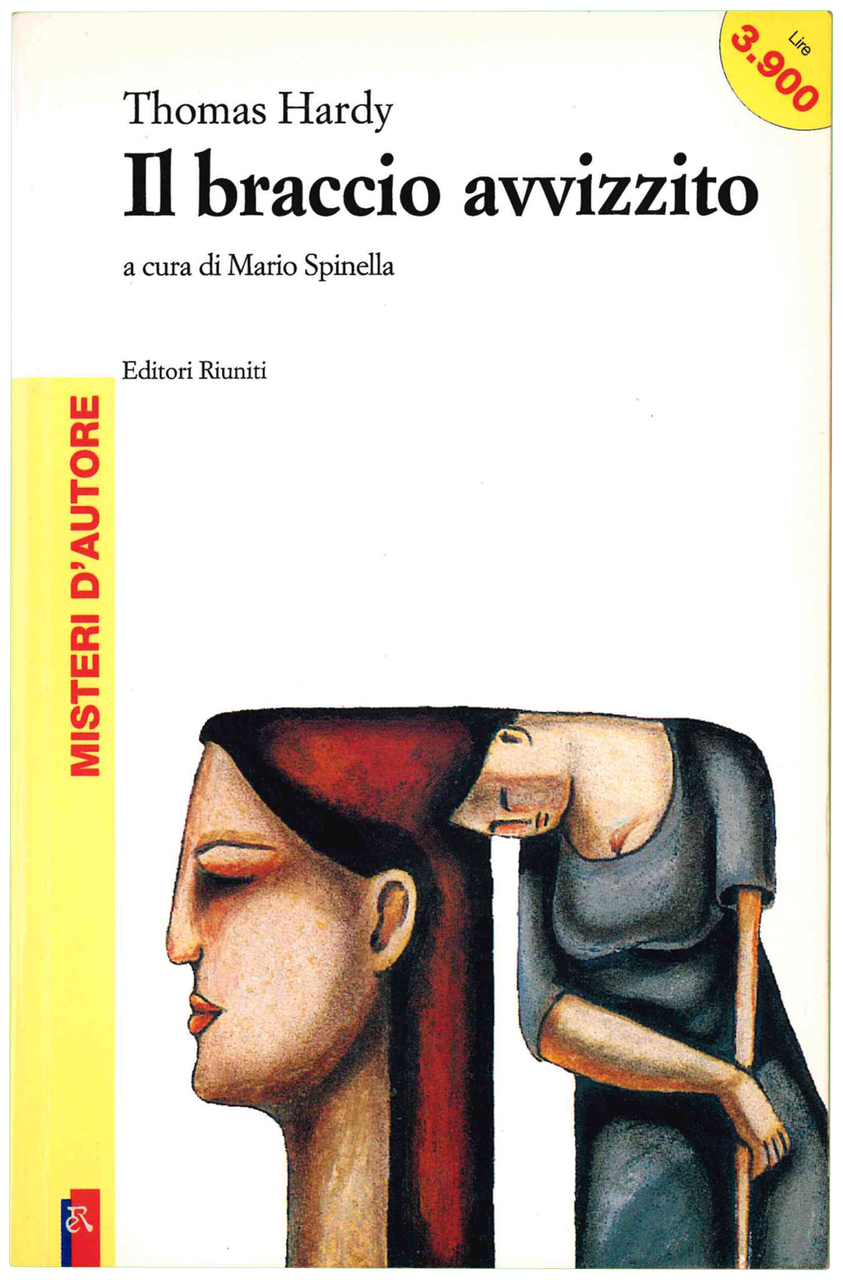 Il braccio avvizzito. A cura di Mario Spinella. | Immagine principale