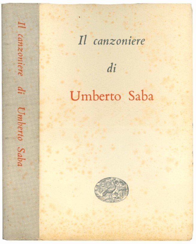 Il Canzoniere.