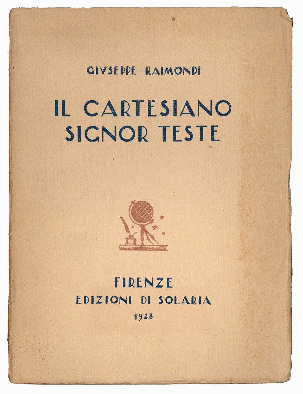 Il cartesiano signor Teste | Immagine principale