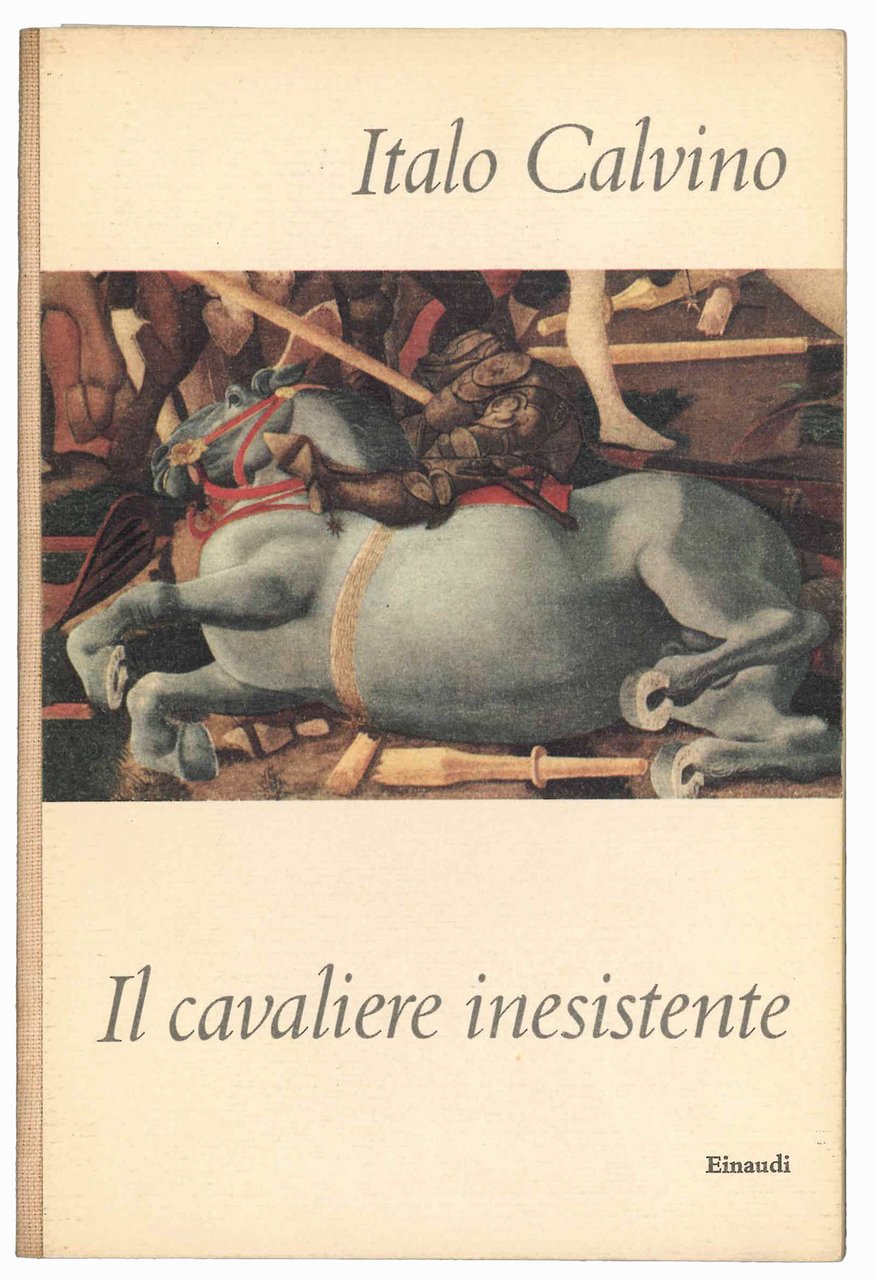 Il cavaliere inesistente | Immagine principale