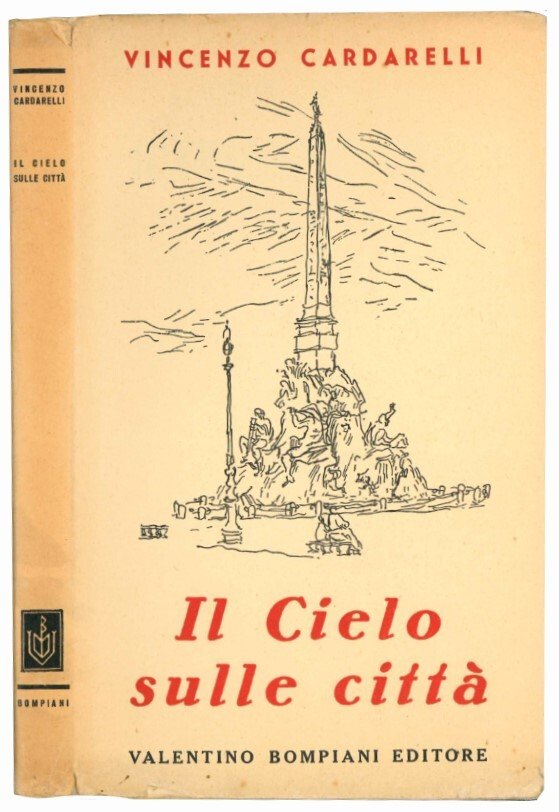 Il cielo sulle città.