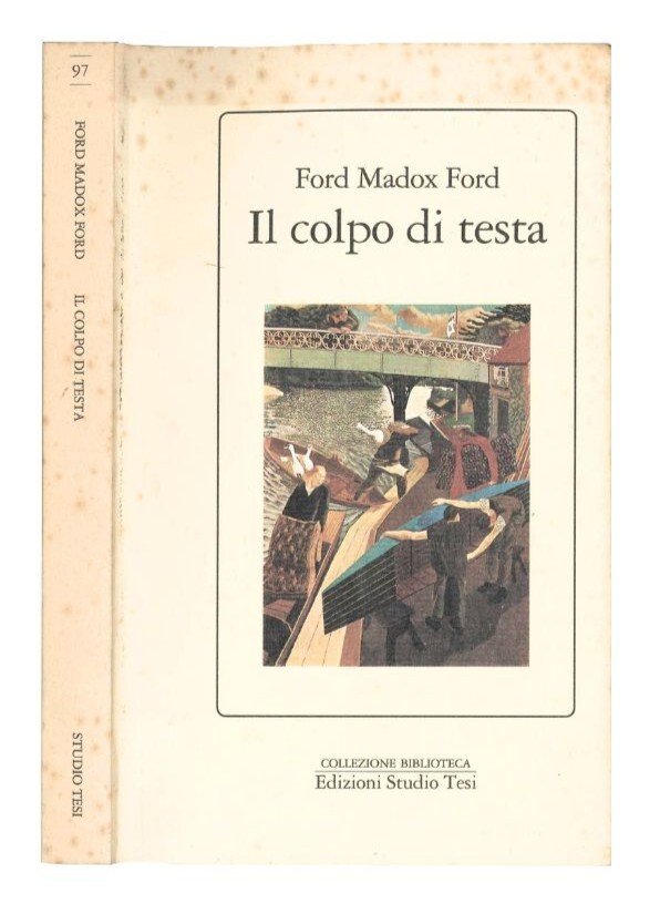 Il colpo di testa. | Immagine principale