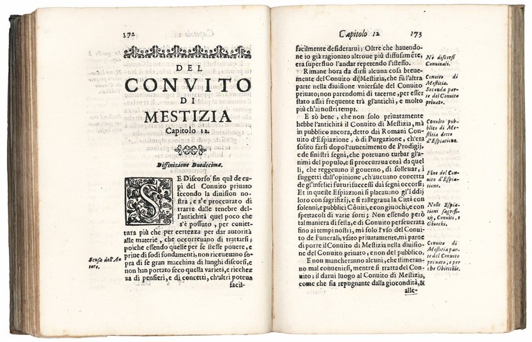 Il Convito o vero discorsi di quelle materie che al … | Immagine Gallery 3