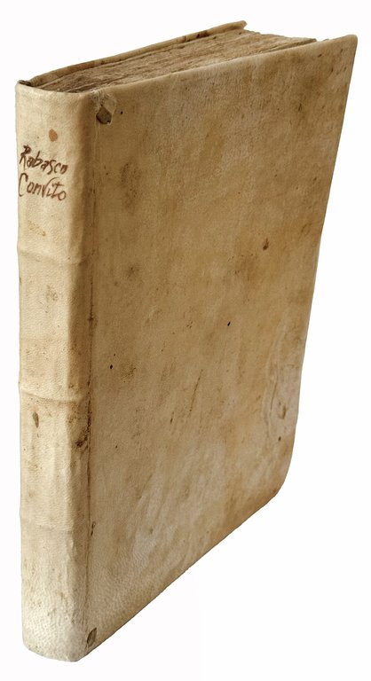 Il Convito o vero discorsi di quelle materie che al … | Immagine Gallery 5