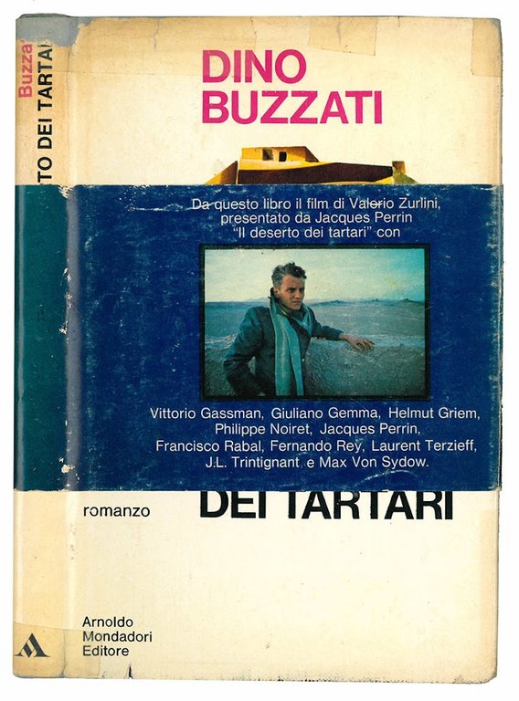 Il deserto dei tartari.