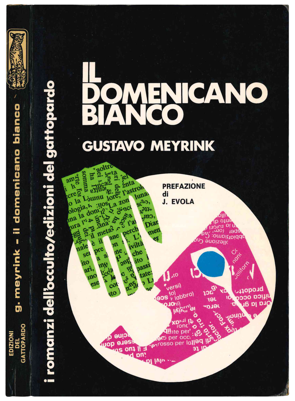 Il domenicano bianco. | Immagine principale
