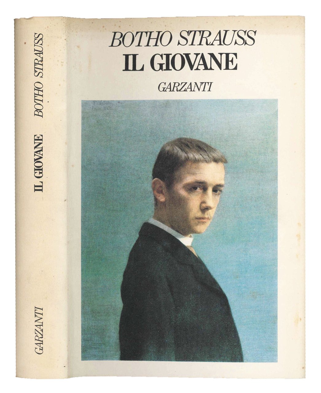 Il giovane. | Immagine principale