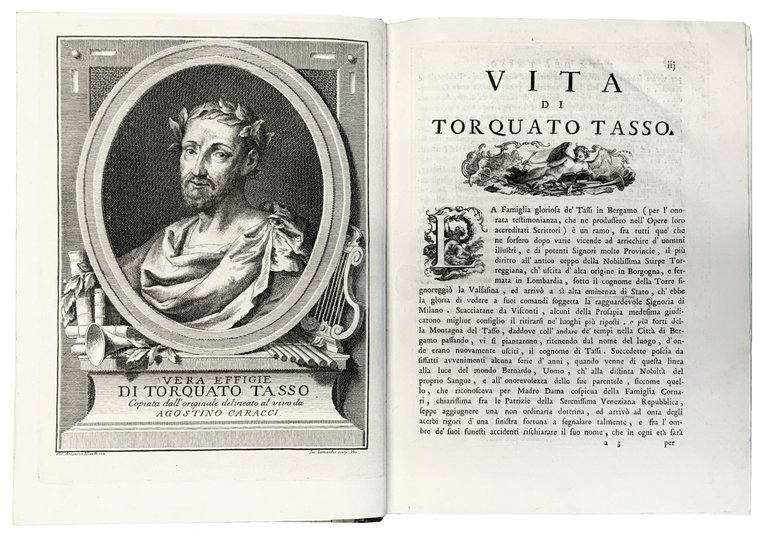 Il Goffredo, ovvero Gerusalemme liberata di Torquato Tasso. Nuova edizione …