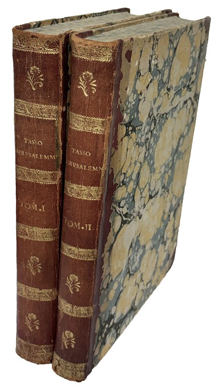 Il Goffredo, ovvero Gerusalemme liberata di Torquato Tasso. Nuova edizione …