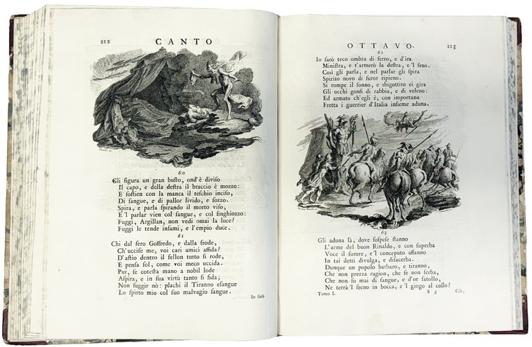 Il Goffredo, ovvero Gerusalemme liberata di Torquato Tasso. Nuova edizione …