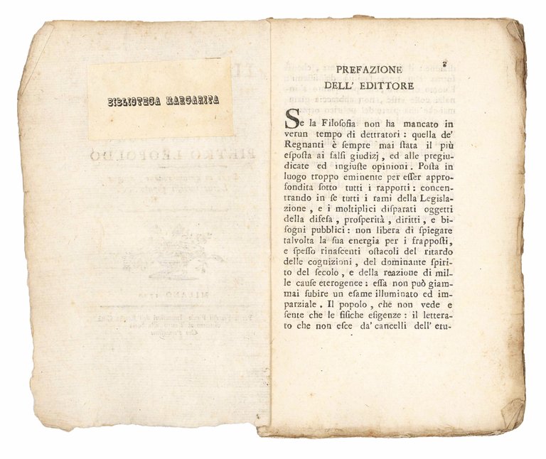 Il governo della Toscana sotto il regno del Gran Duca … | Immagine Gallery 3