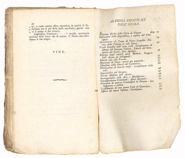 Il governo della Toscana sotto il regno del Gran Duca … | Immagine Gallery 4