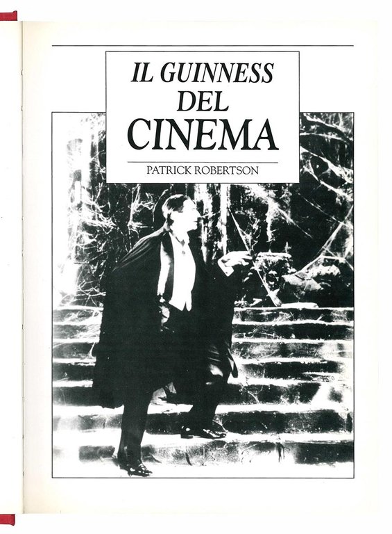 Il guinness del cinema. Tutti i record, le curiosità e …