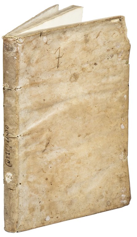Il libro del cortegiano del conte Baldessar Castiglione, nuovamente ristampato