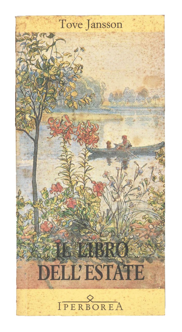Il libro dell'estate. | Immagine principale