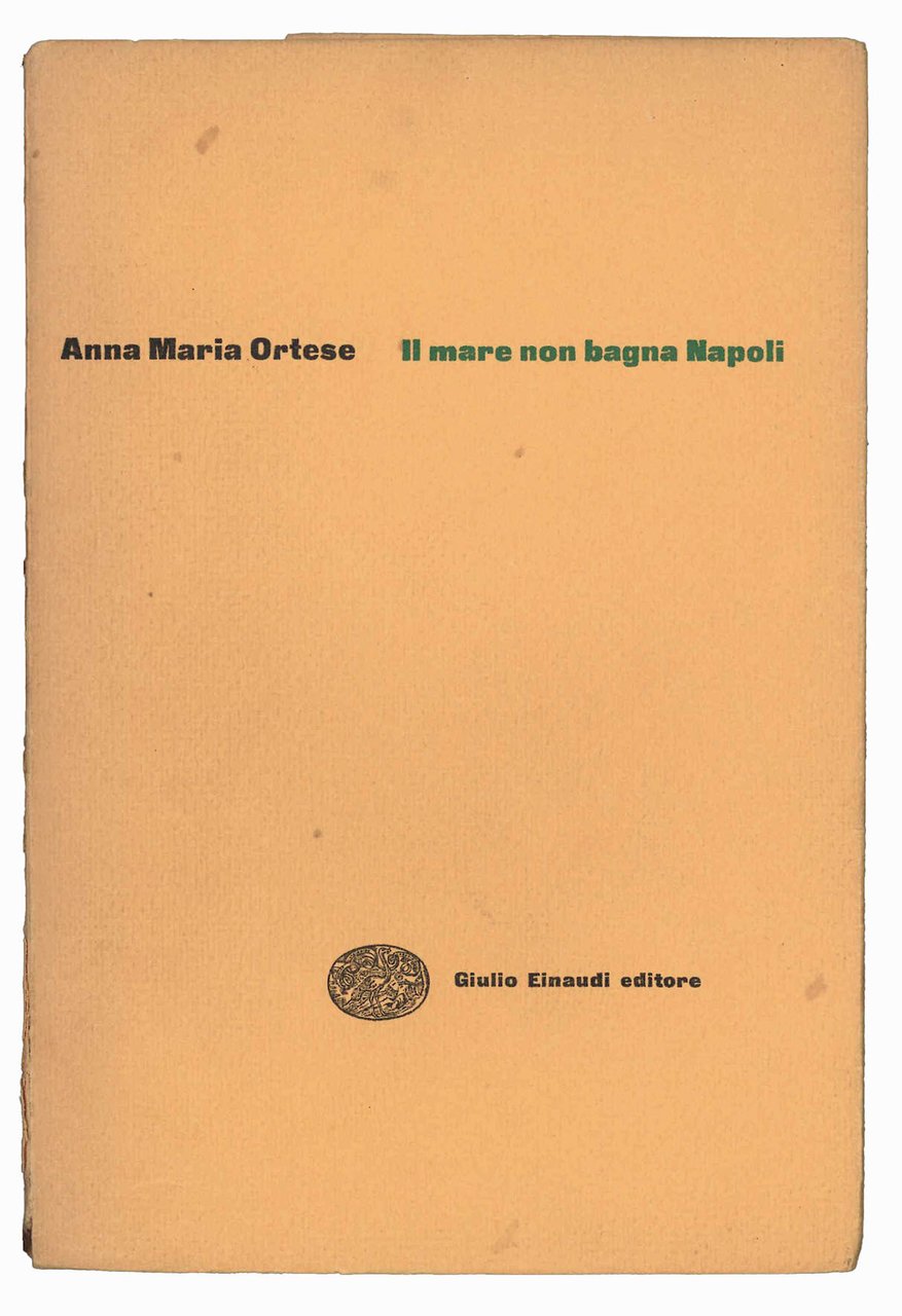 Il mare non bagna Napoli | Immagine principale