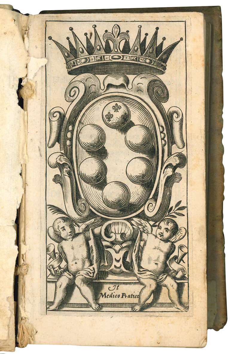 Il medico pratico cioe Della vita attiva, con la quale …