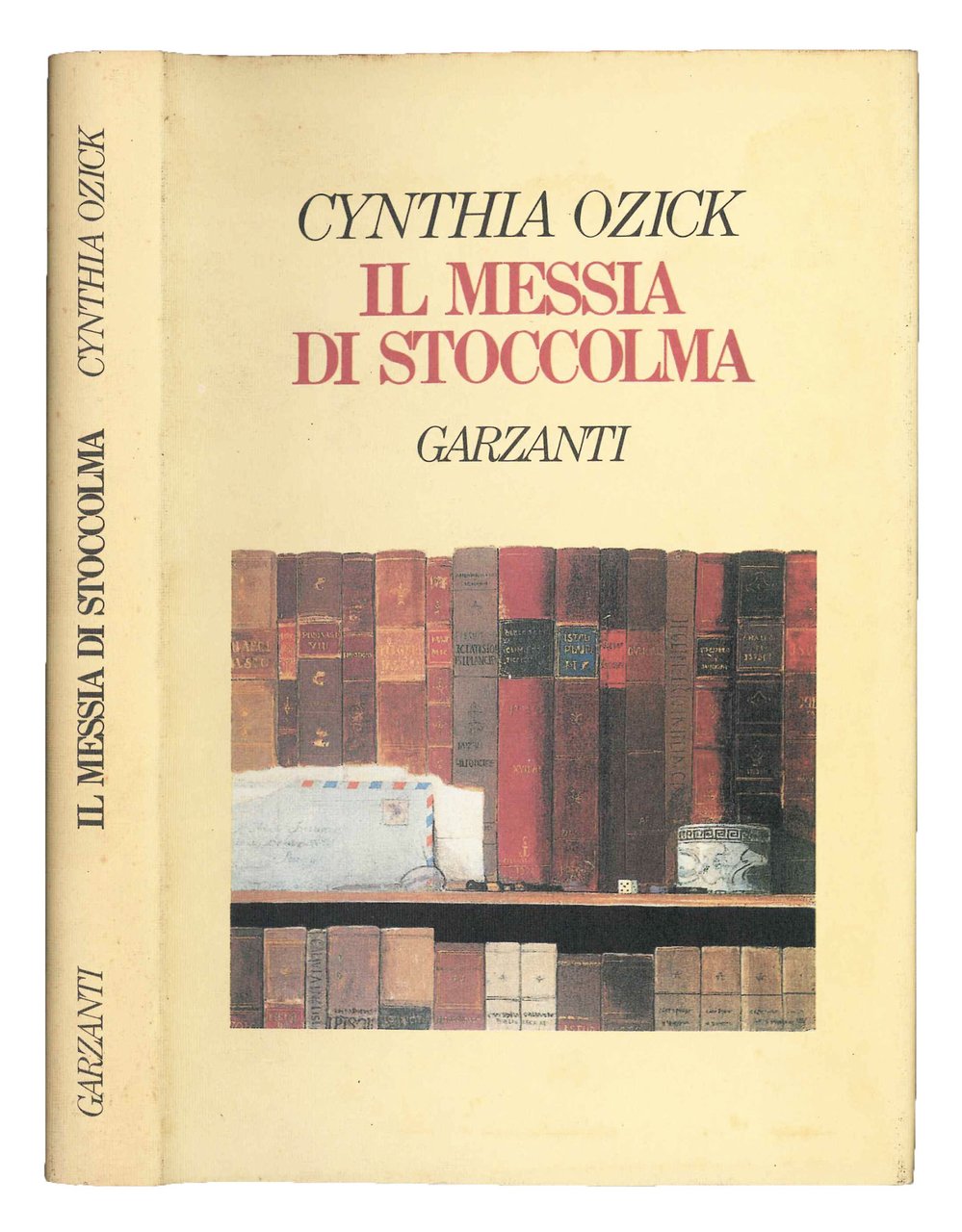 Il messia di Stoccolma. | Immagine principale