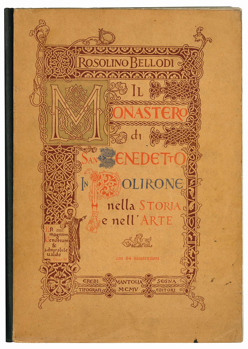 Il Monastero di S. Benedetto in Polirone nella storia e …