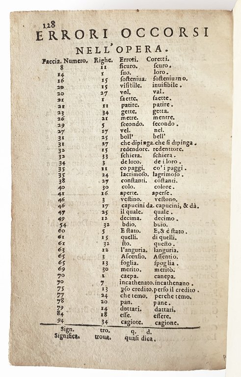 Il mostruosissimo mostro. Di Giovanni de' Rinaldi, diviso in due … | Immagine Gallery 6