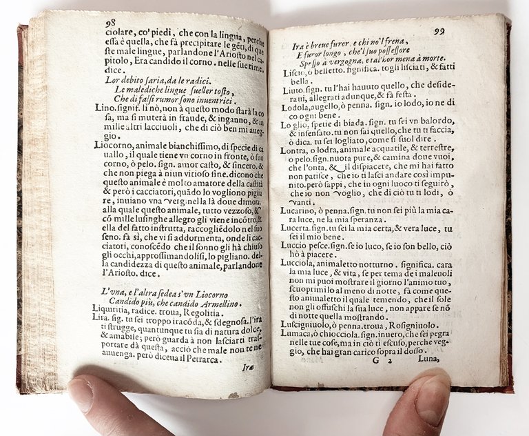 Il mostruosissimo mostro. Di Giovanni de' Rinaldi, diviso in due … | Immagine Gallery 8