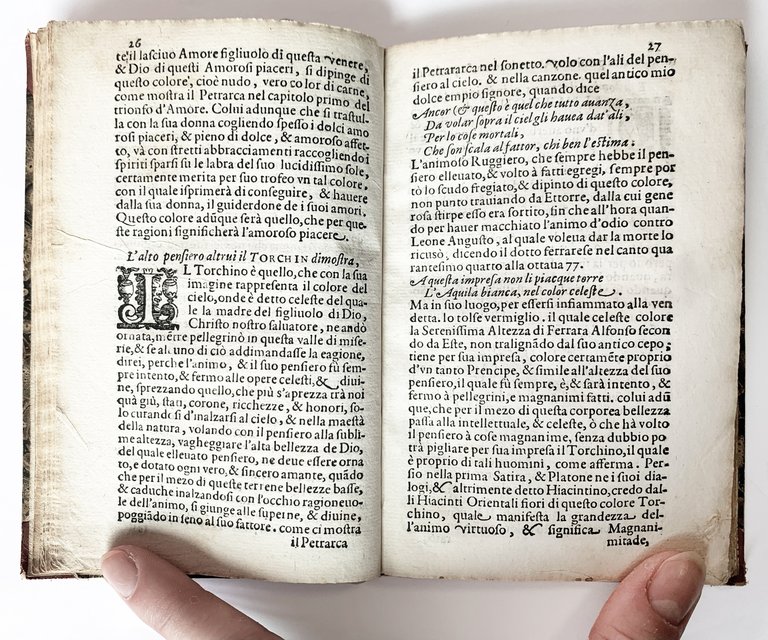 Il mostruosissimo mostro. Di Giovanni de' Rinaldi, diviso in due … | Immagine Gallery 9