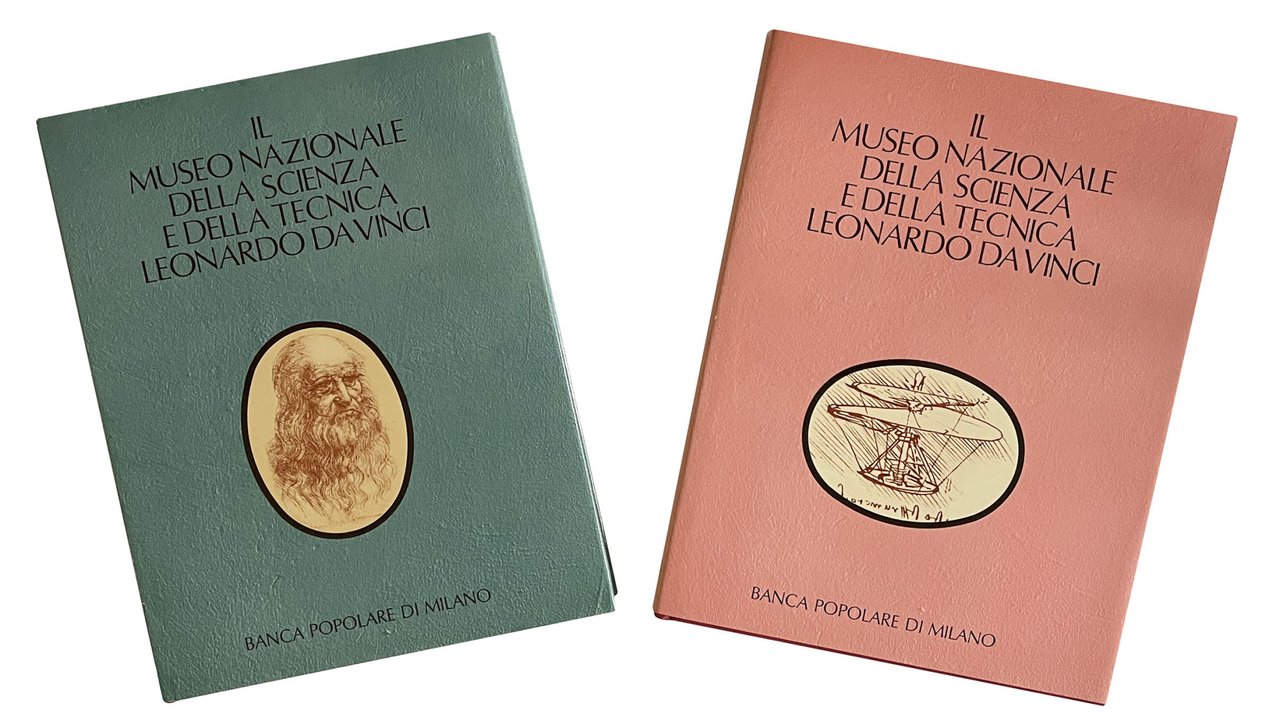 Il museo nazionale della scienza e della tecnica Leonardo Da …