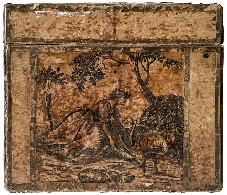 Il Nobile Giuoco della Cavagnola 1773 (‘The Noble Game of …