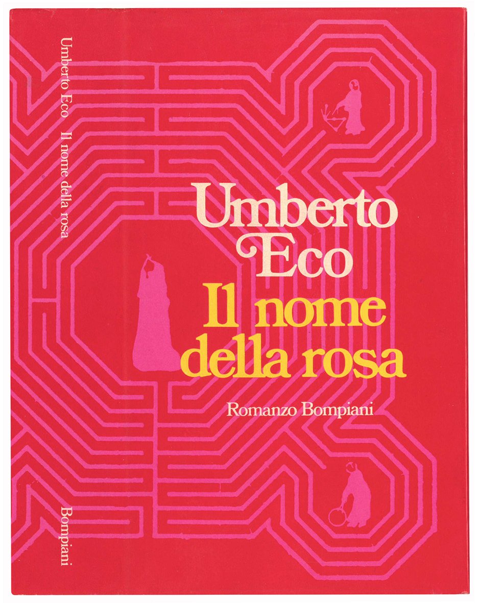 Il nome della rosa. | Immagine principale