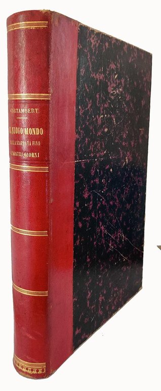 Il Nuovo Mondo dalla sua scoperta ai nostri giorni di … | Immagine Gallery 1