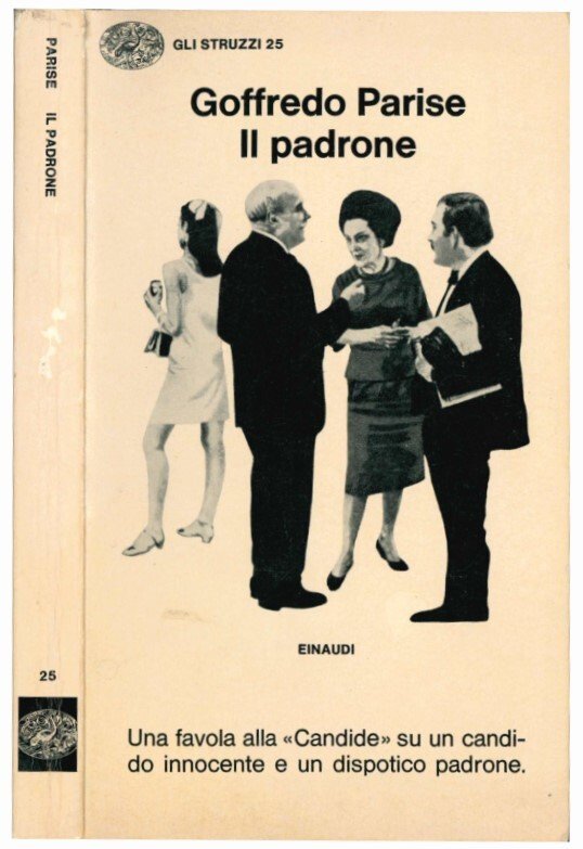 Il padrone.