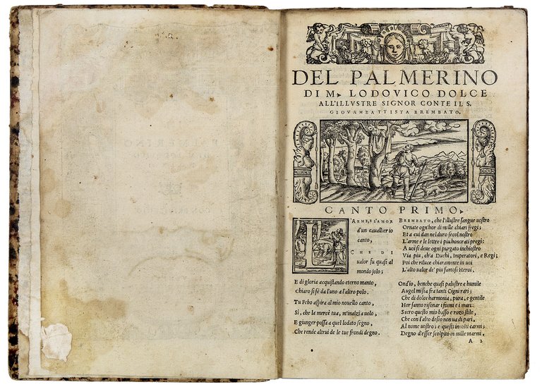 Il Palmerino di M. Lodovico Dolce