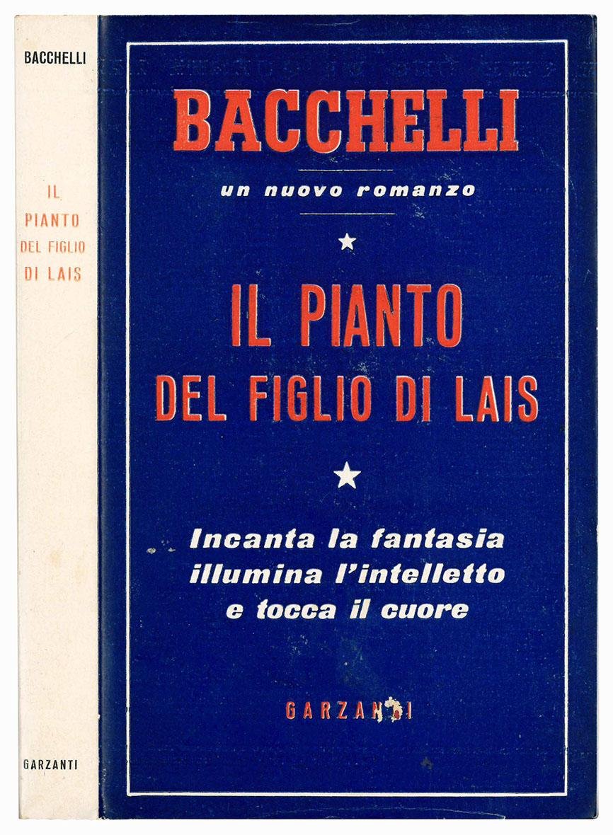 Il pianto del figlio di Lais. Storia di un antico …