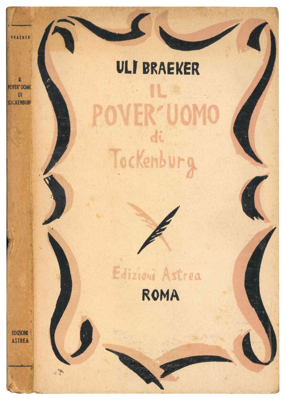 Il pover'uomo di Tockenburg. | Immagine principale